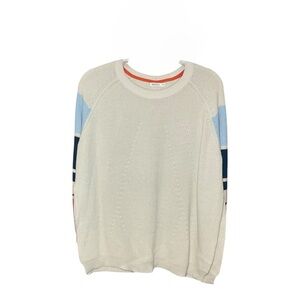 MERSEA Stripe Sweater One Size
